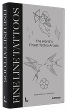 Fine Line Tattoos Boek