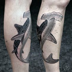 sven_rayen_geometric_shark