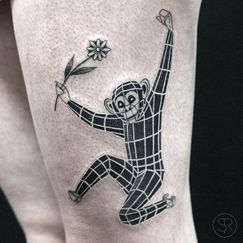 sven_rayen_geometric_ape