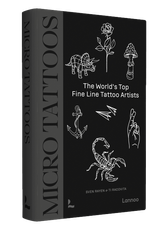 Micro Tattoos Boek