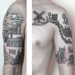 sven_rayen_medieval_village