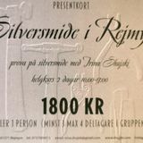 presentkort helg