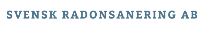 Svensk Radonsanering AB