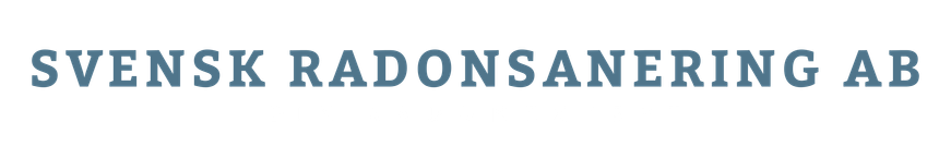 Svensk Radonsanering AB