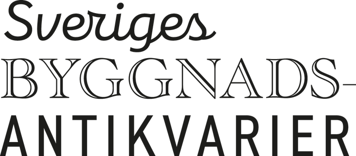 Sveriges Byggnadsantikvarier