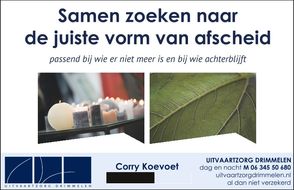 Uitvaartzorg Drimmelen