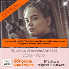 Nationale Sportweek