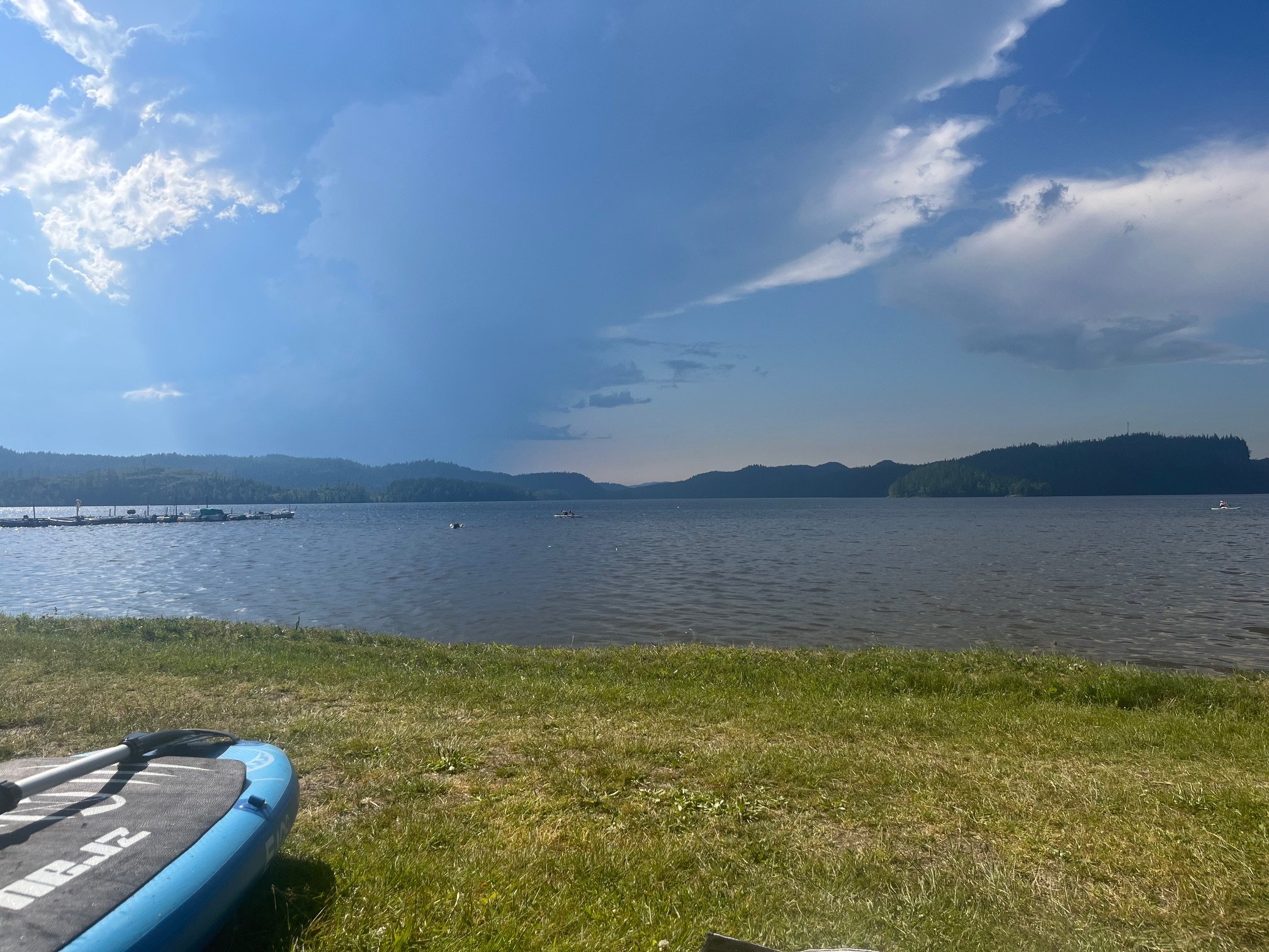 Svorksjøen Camping