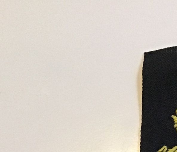 M/74 ? Vävda kommissarie med särskild tjänsteställning