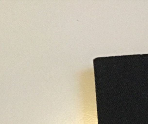 M/14 första upplagan av de nya hylsorna. Dessa ska användas till både skjorta och uniform.