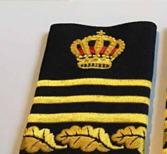 Överdirektör, chefen för polisavdelningen vid rikspolisstyrelsen, rikskriminalchef, länspolismästare i Stockholms län, västra Götaland och skåne