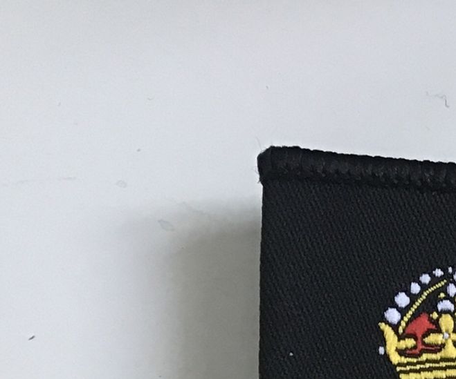 Polismästare   Se beskrivning i m/92