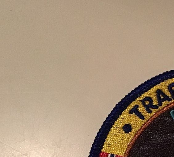Trafikpolisen MC-förare variant 1