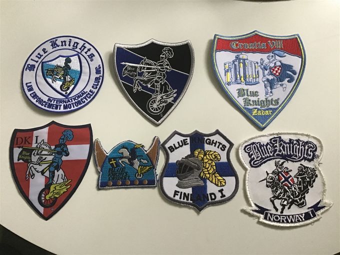Polisen internationella motorcykelklubb med över 20000 medlemmar i 28 länder
