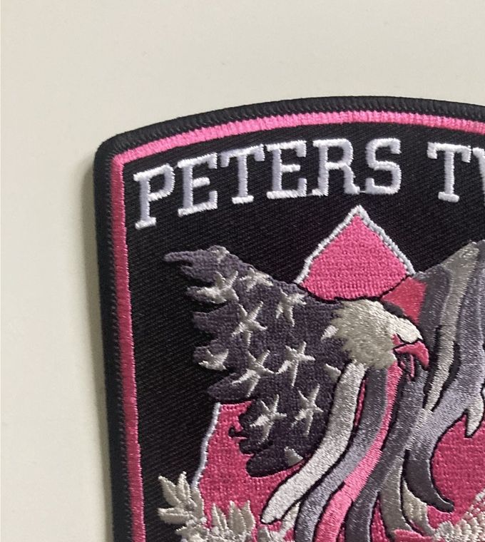 Peters Township är en stad i Washington County