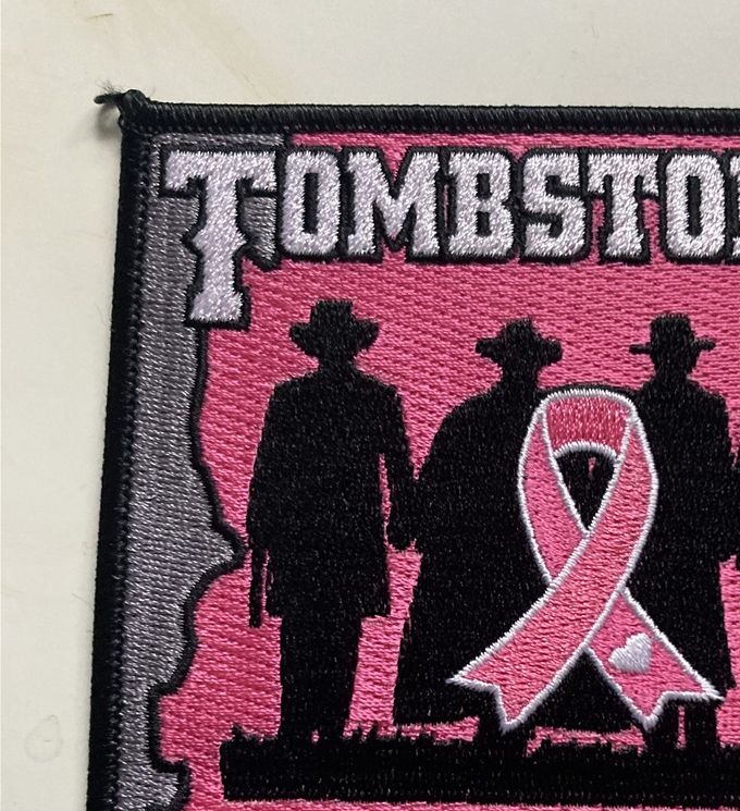 Tombstone är en stad i sydöstra delen av den amerikanska delstaten Arizona,  Staden var känd som en av de dödligaste städerna i västern under senare delen av 1800-talet. Här utspelades den bekanta revolverstriden vid O.K. Corral.