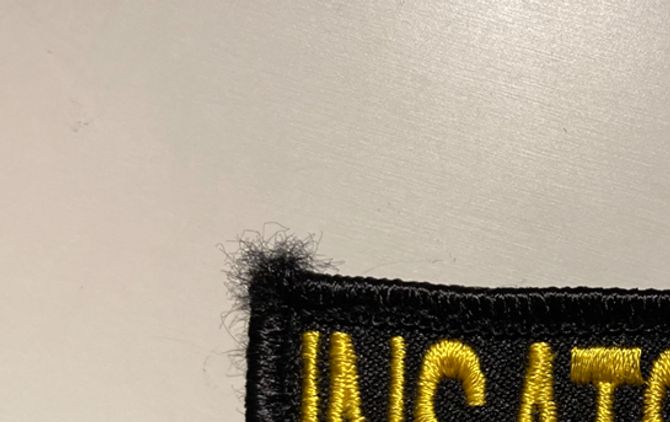 Nationella bombskyddet på NOA