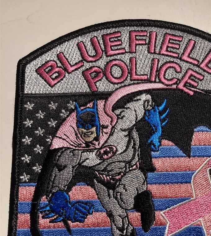 Bluefiield