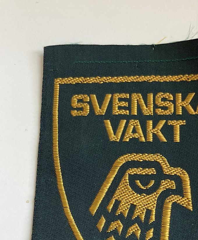 Svenska vakt