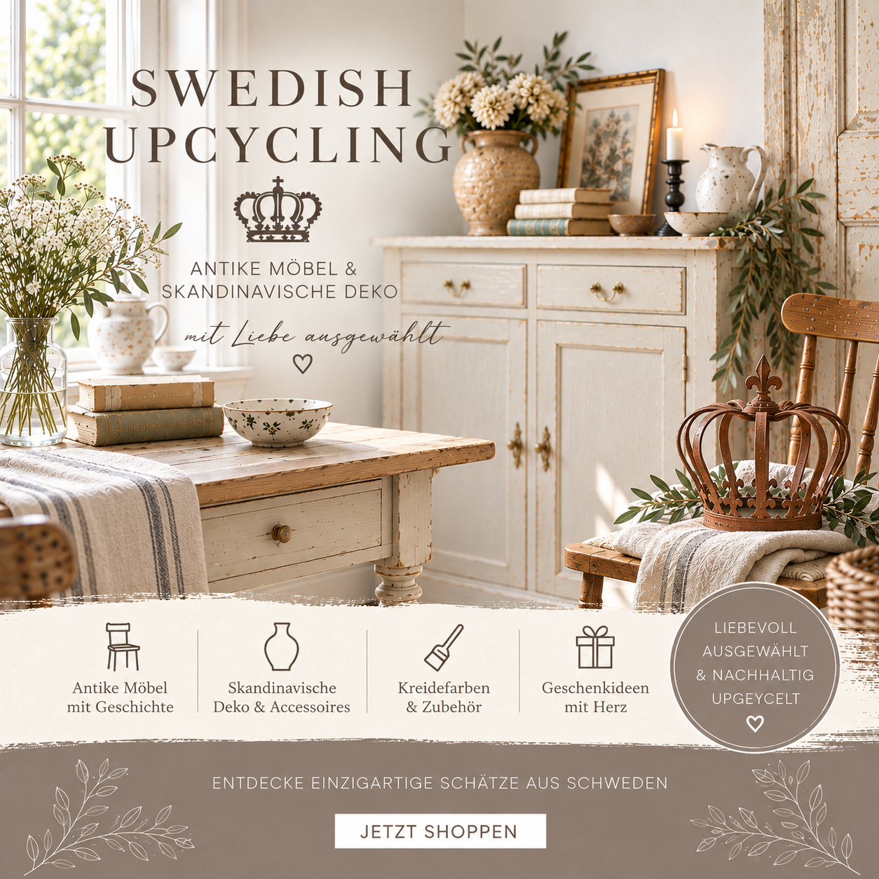 Swedish Upcycling