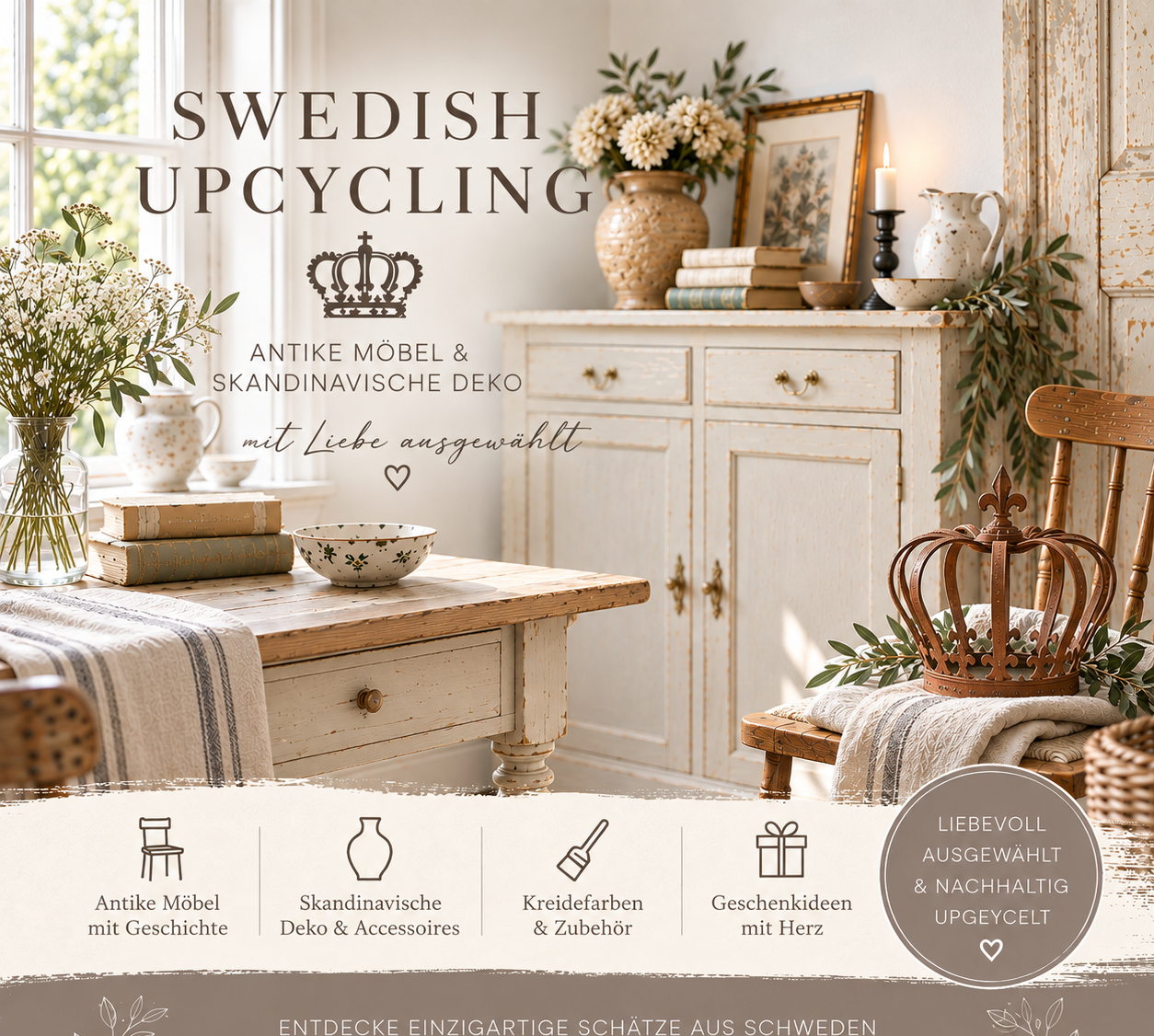 Swedish Upcycling