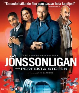 Den perfekta stöten - Actor