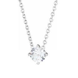 Solitärhalsband ELLA