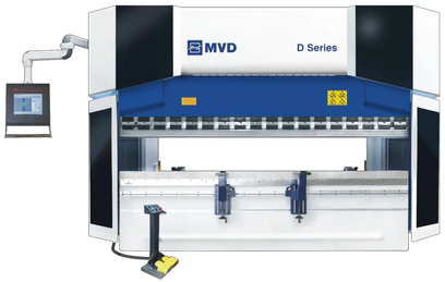 iBend D-serie stor