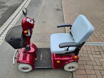 Free rider Mayfair