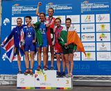 Win Duathlon EM Ibiza 2018