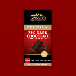 Dark Chocolate 75%
