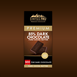 Dark Chocolate 85%
