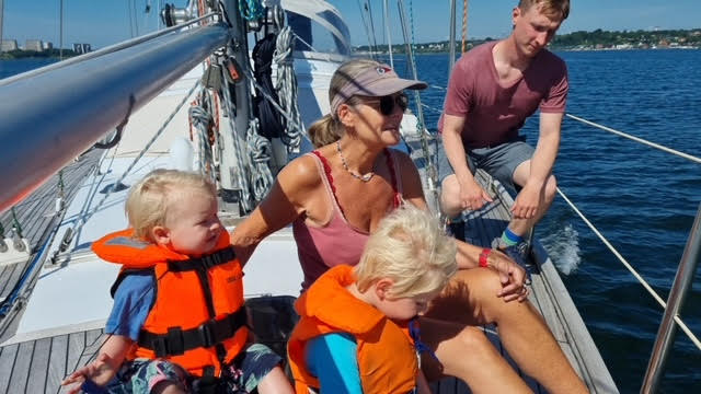 Bedsemor og letmatroserne 