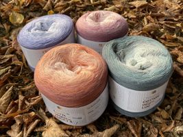 Creative Cotton Dégrade Lucky 8
