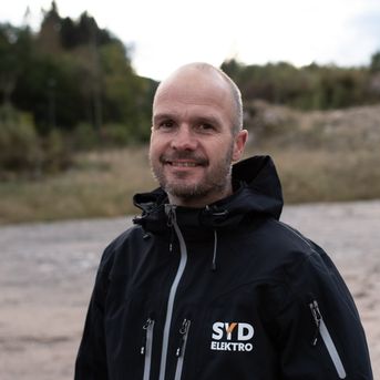 Stian Moy Holmesland