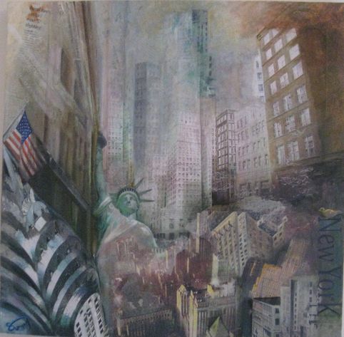New-York (50x50)
Indisponible