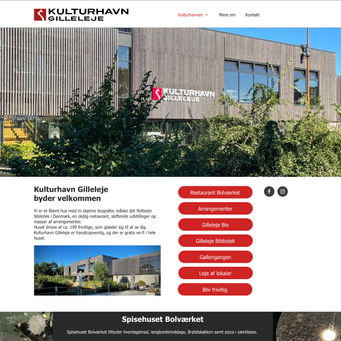 KHG website