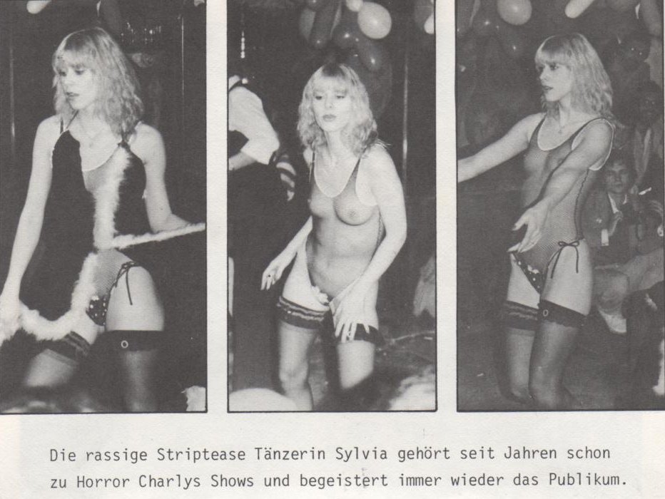 1978 Horror Charlys Show