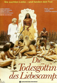 1983 Todesgöttin des Liebescamps