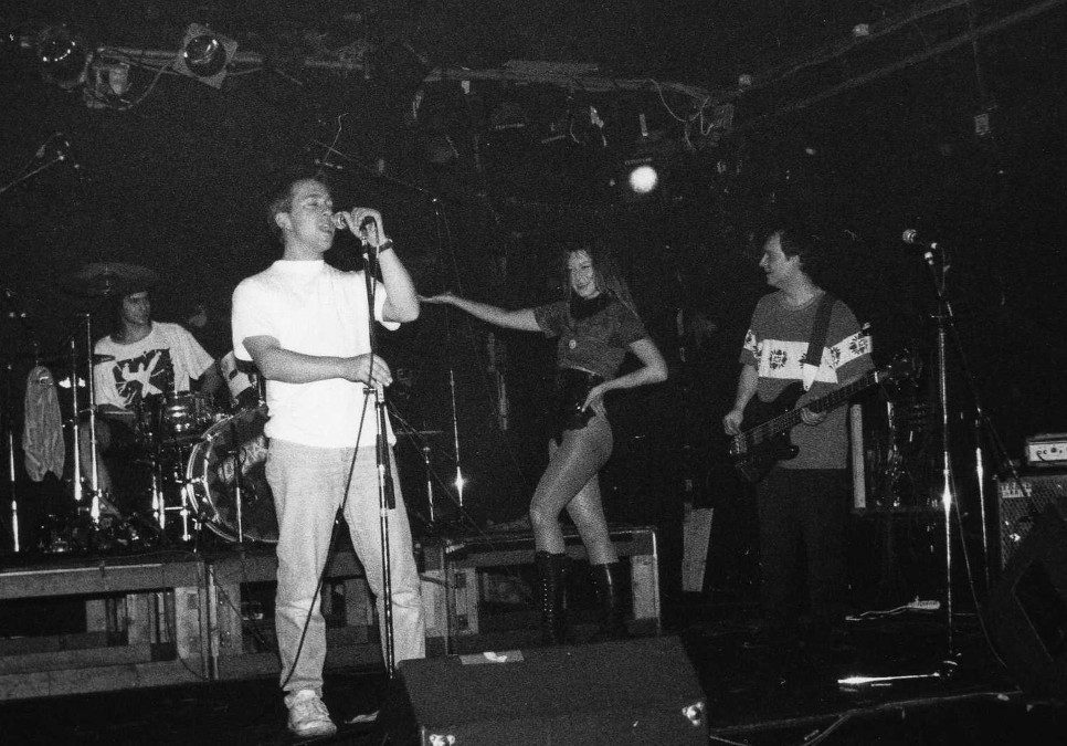 1996 Feierwerk München
