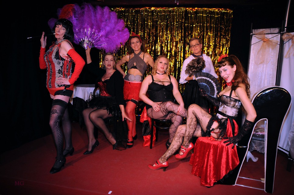 2014 Burlesque Ensemble