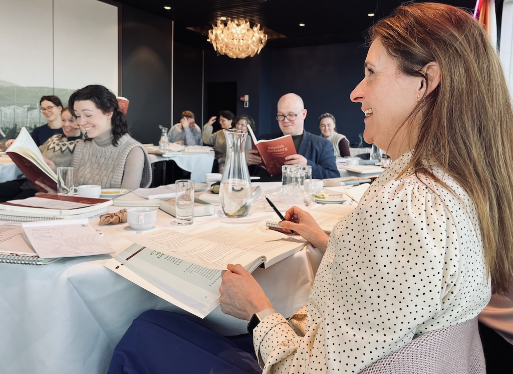 Faroe Islands - training in trauma healing