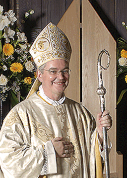 Bishop Mark O'Toole