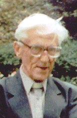 Fr Brian Foley