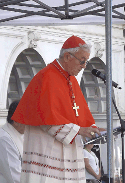 Cardinal Vincent Nichols
