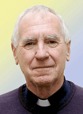 Bishop Christopher Budd
