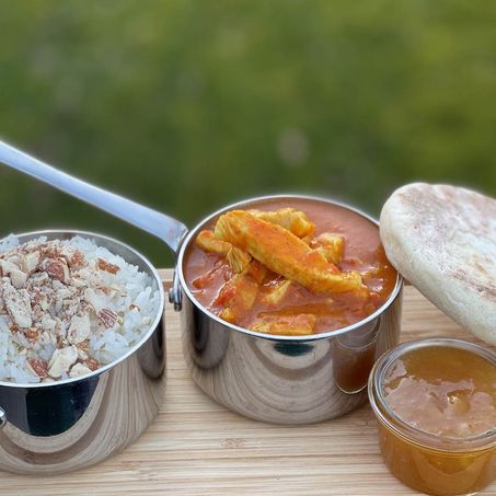 Tikka Masala - Ugens ret - Lækker takeaway - Takeaway Højbjerg - Nem a