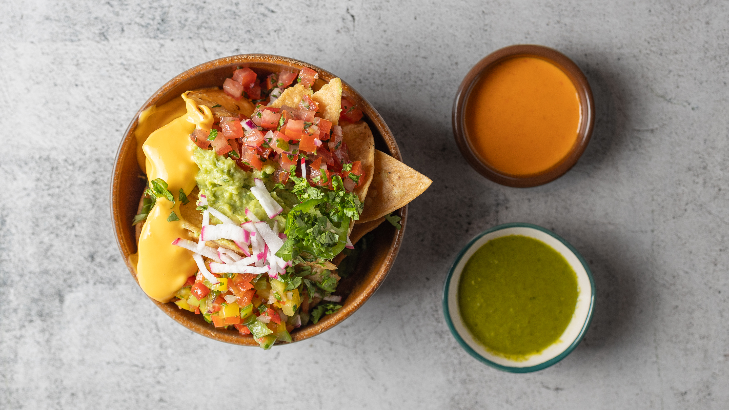 NACHOS