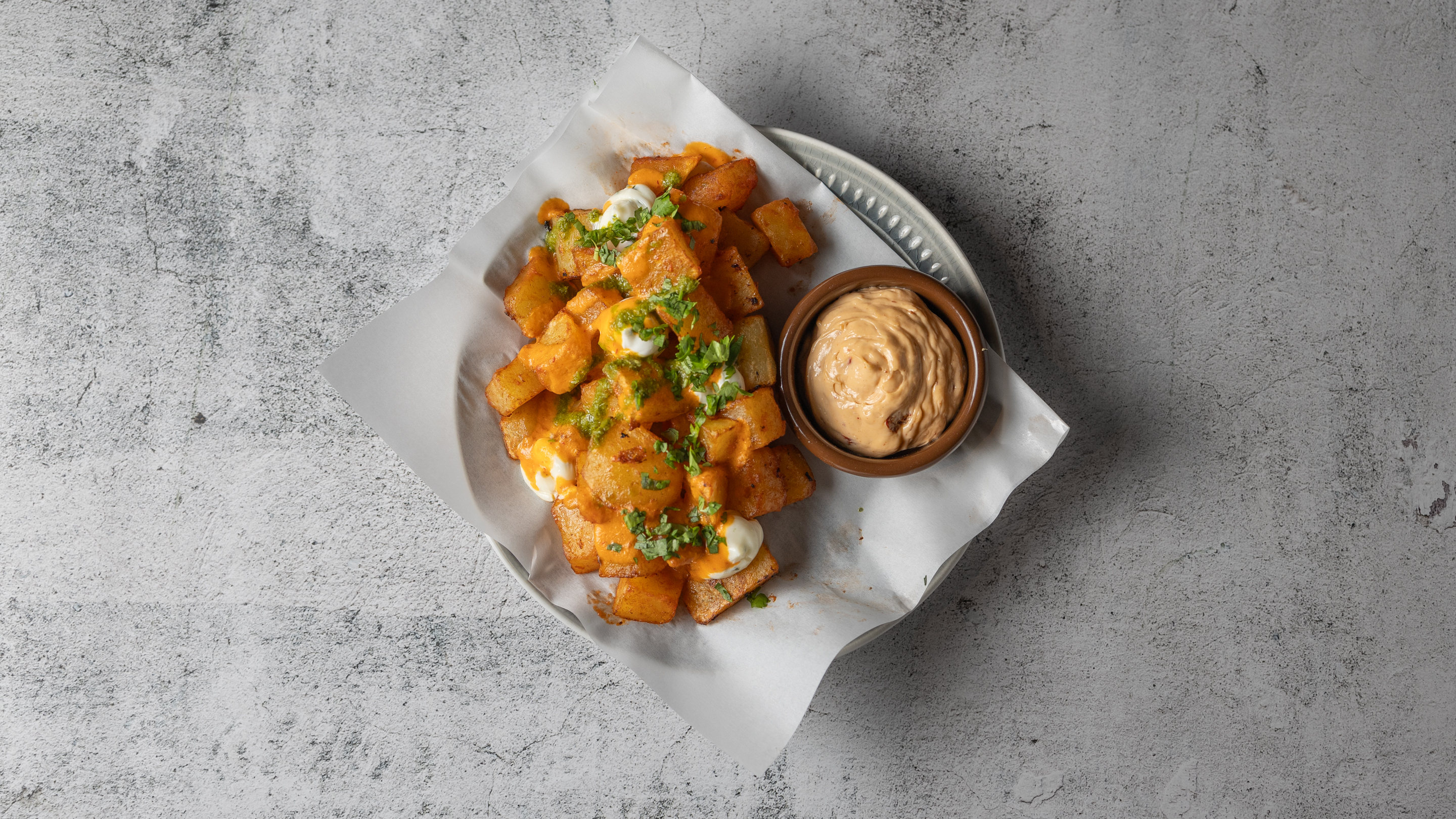 PATATAS BRAVAS