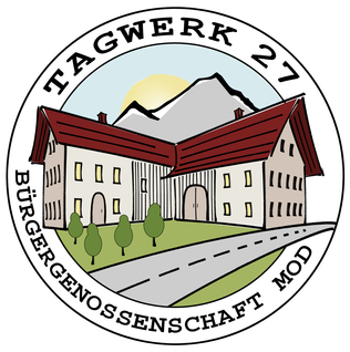 Tagwerk 27, Bürgergenossenschaft Marktoberdorf